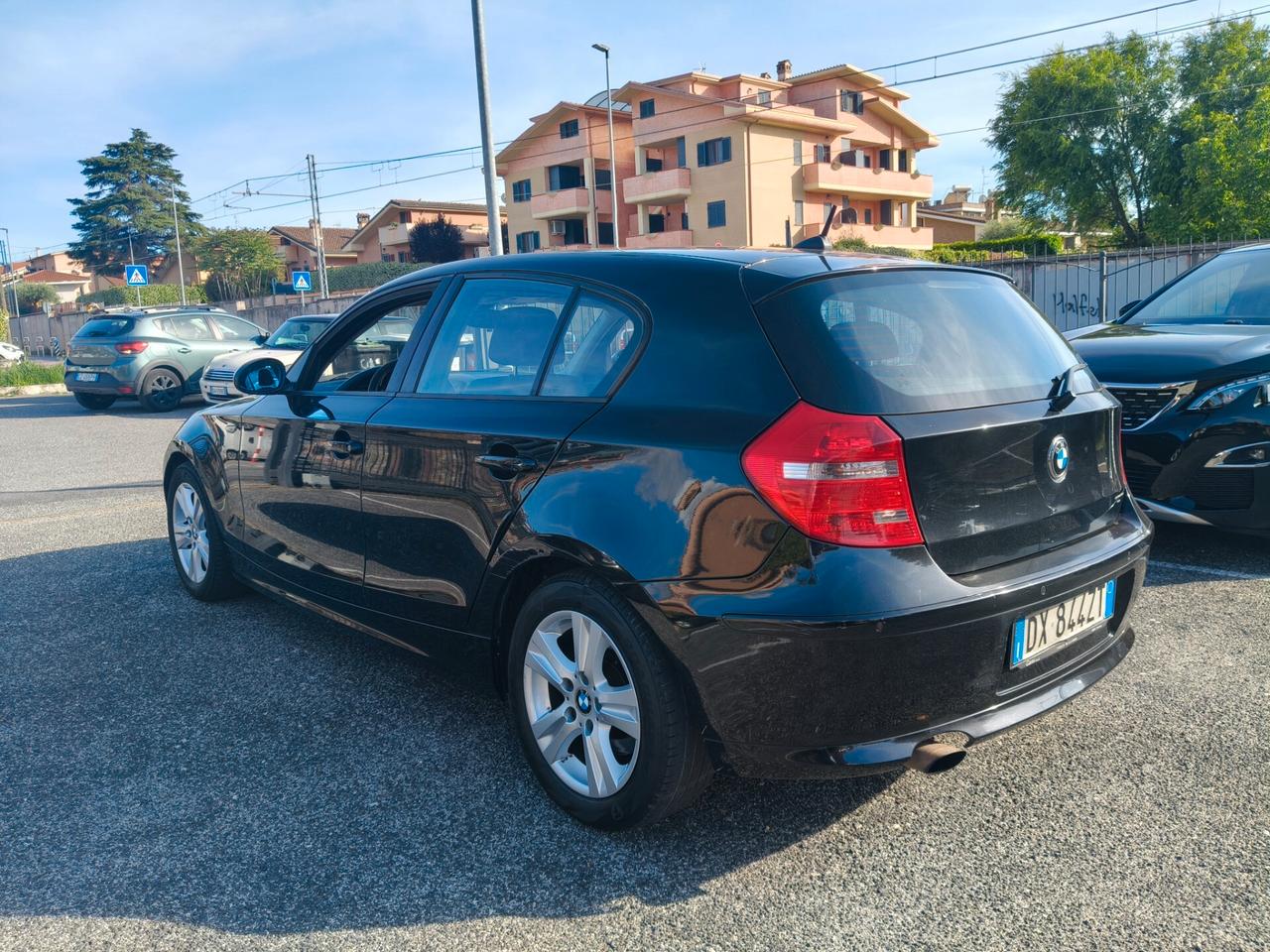 Bmw 118d