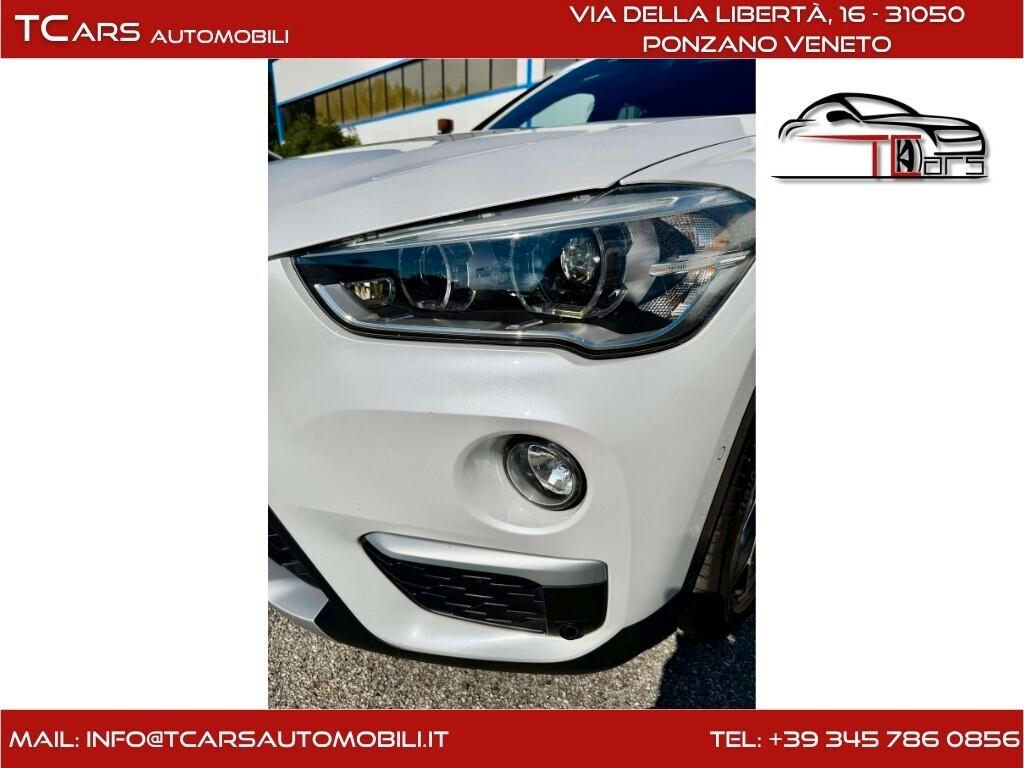 BMW X1 SDRIVE XLINE GARANZIA 3 ANNI TOP