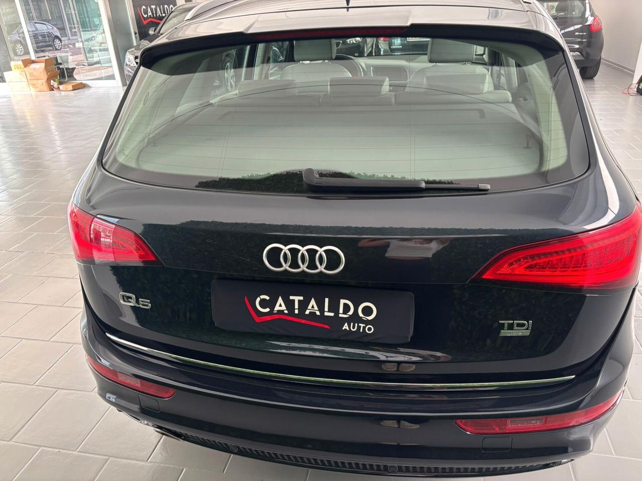 Audi Q5 2.0 TDI 150 CV quattro Advanced Plus