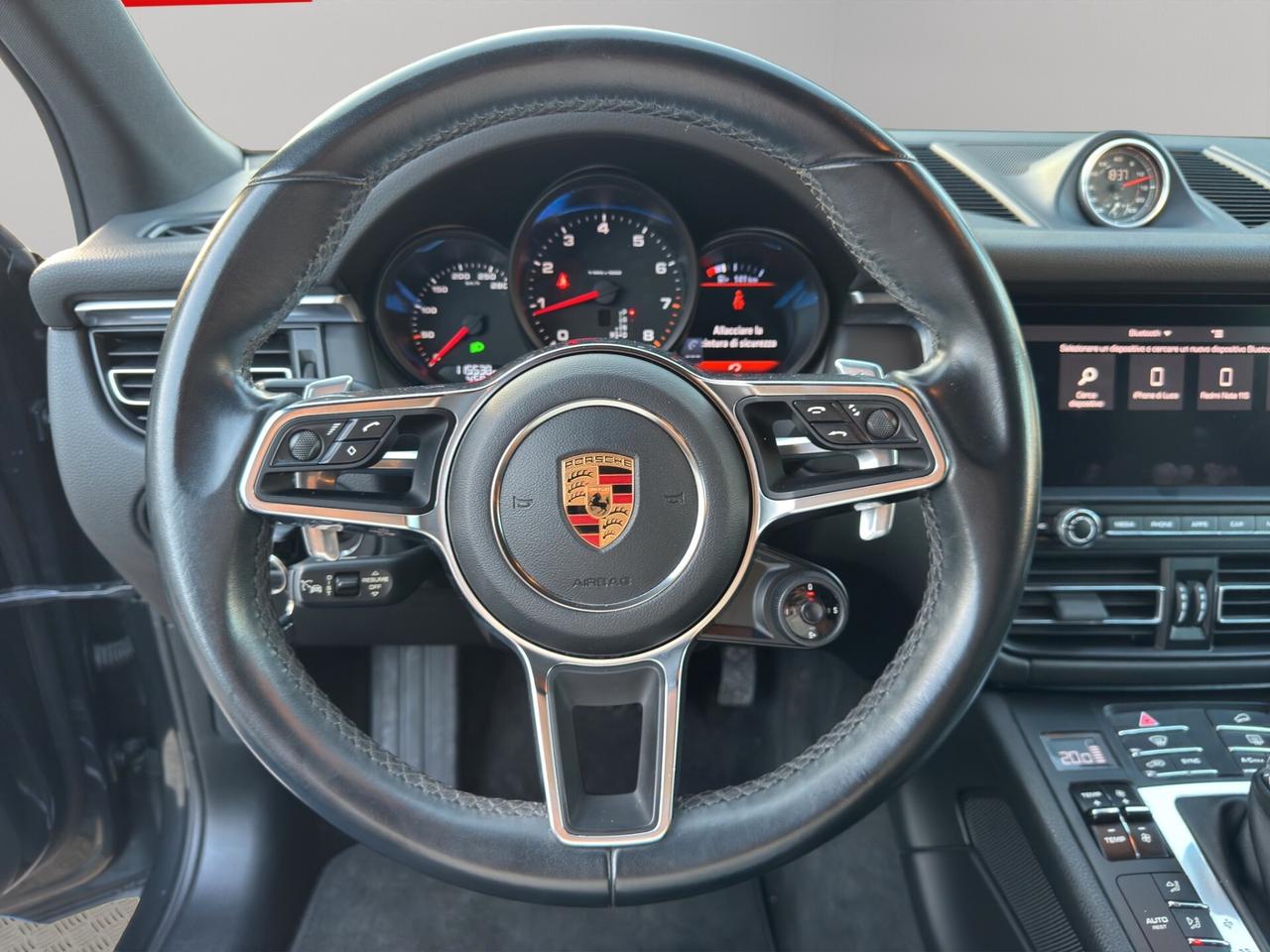 Porsche Macan 2.0