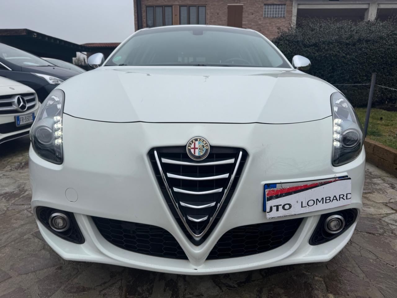 Alfa Romeo Giulietta 1.6 JTDm-2 105 CV Exclusive neopatentato