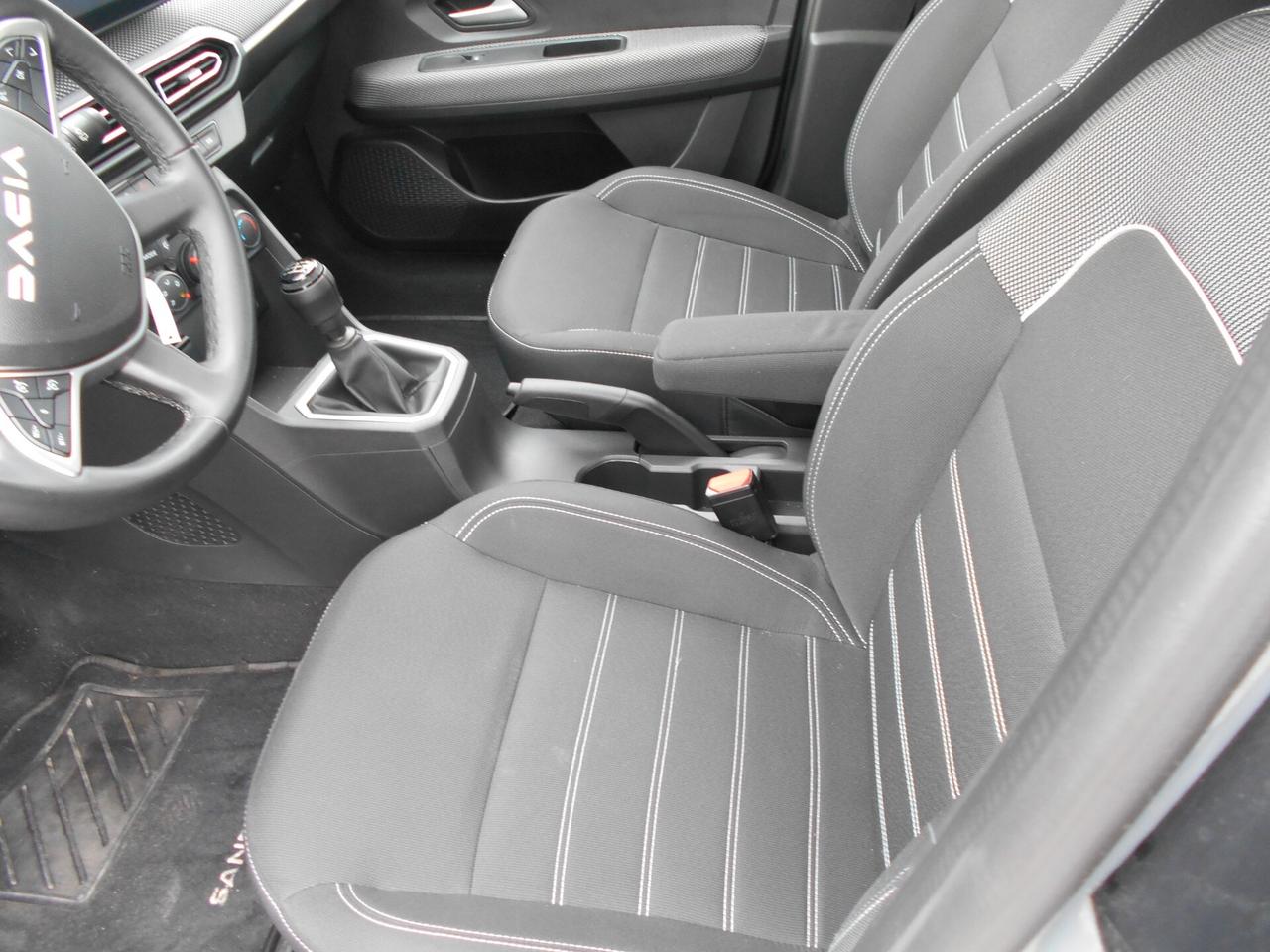 Dacia Sandero 1.0 TCE GPL