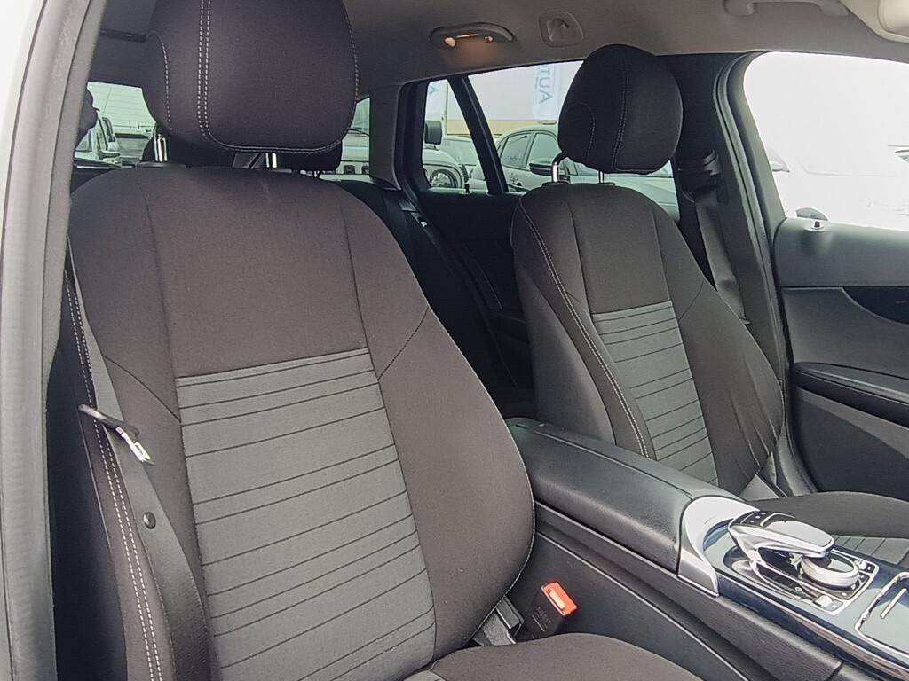 Mercedes-benz C 200 d S.W. Executive Autom