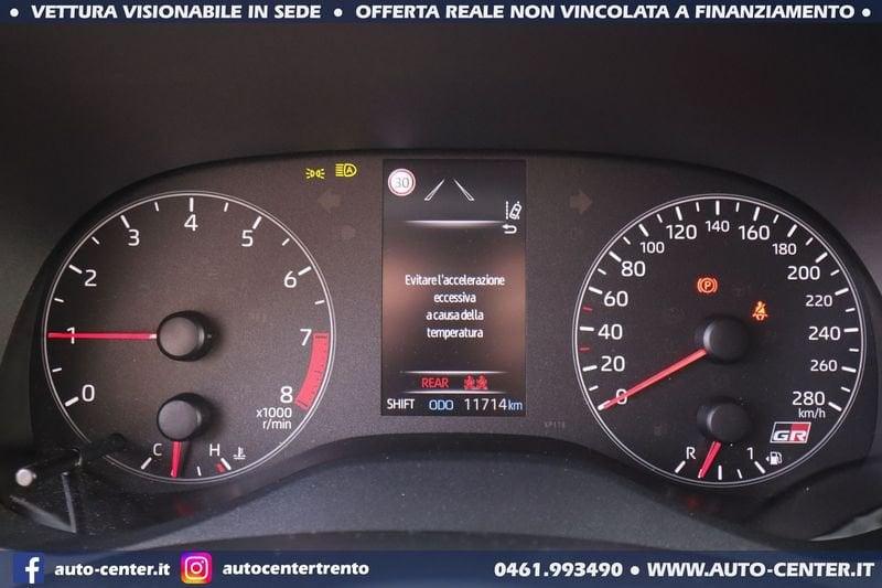 Toyota Yaris 1.6 Turbo GR Circuit *Livrea Gazoo Racing