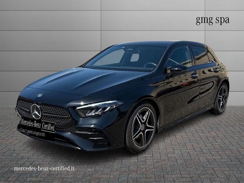 Mercedes-Benz Classe A A 180 d AMG Line Advanced Plus auto