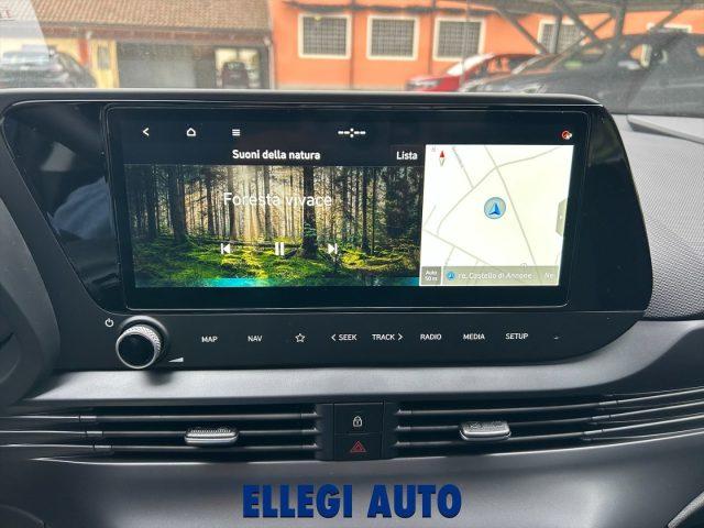 HYUNDAI i20 1.2 MPI Connectline KM 0