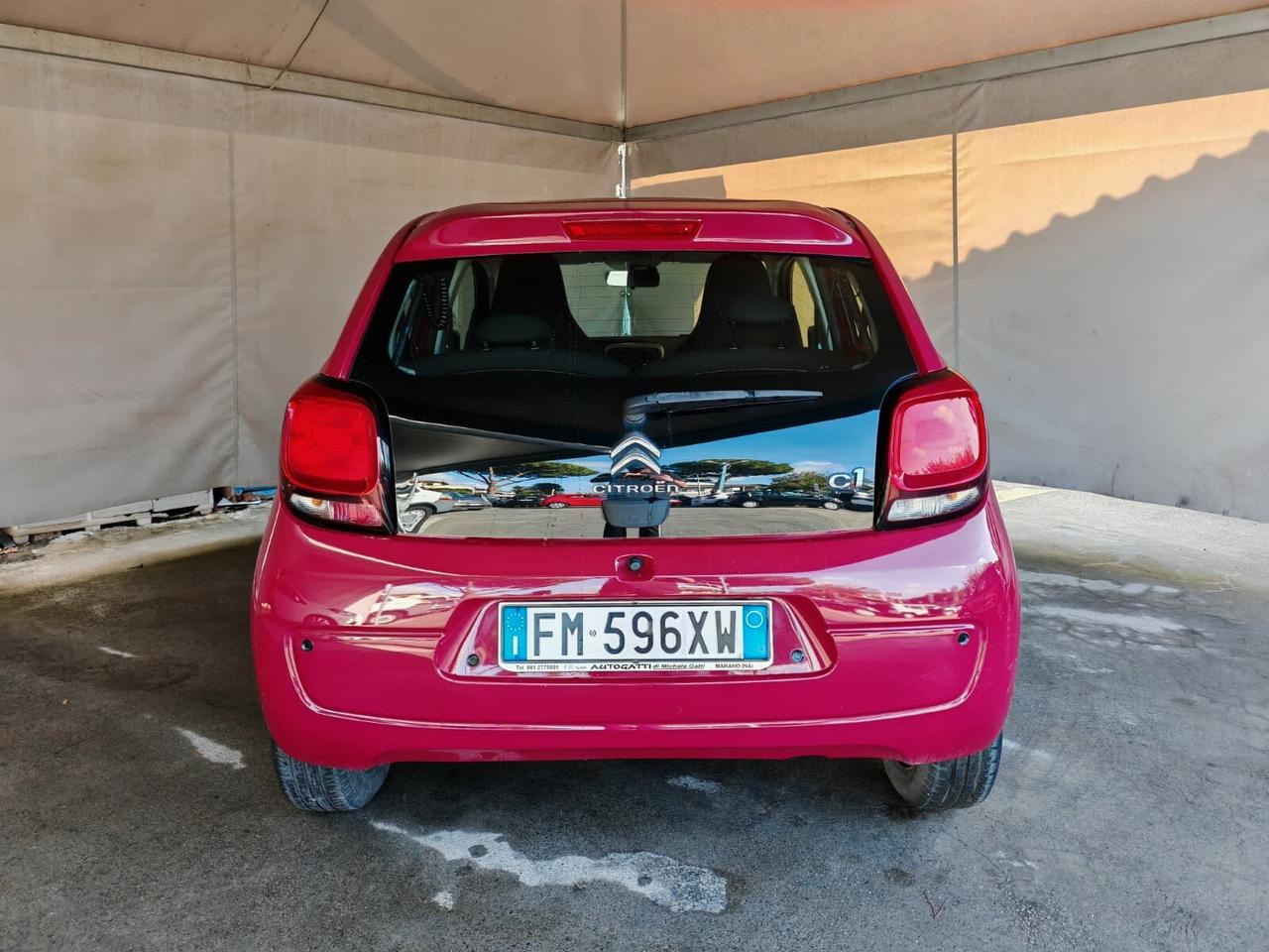 Citroen C1 Airscape VTi 68 5 porte Feel