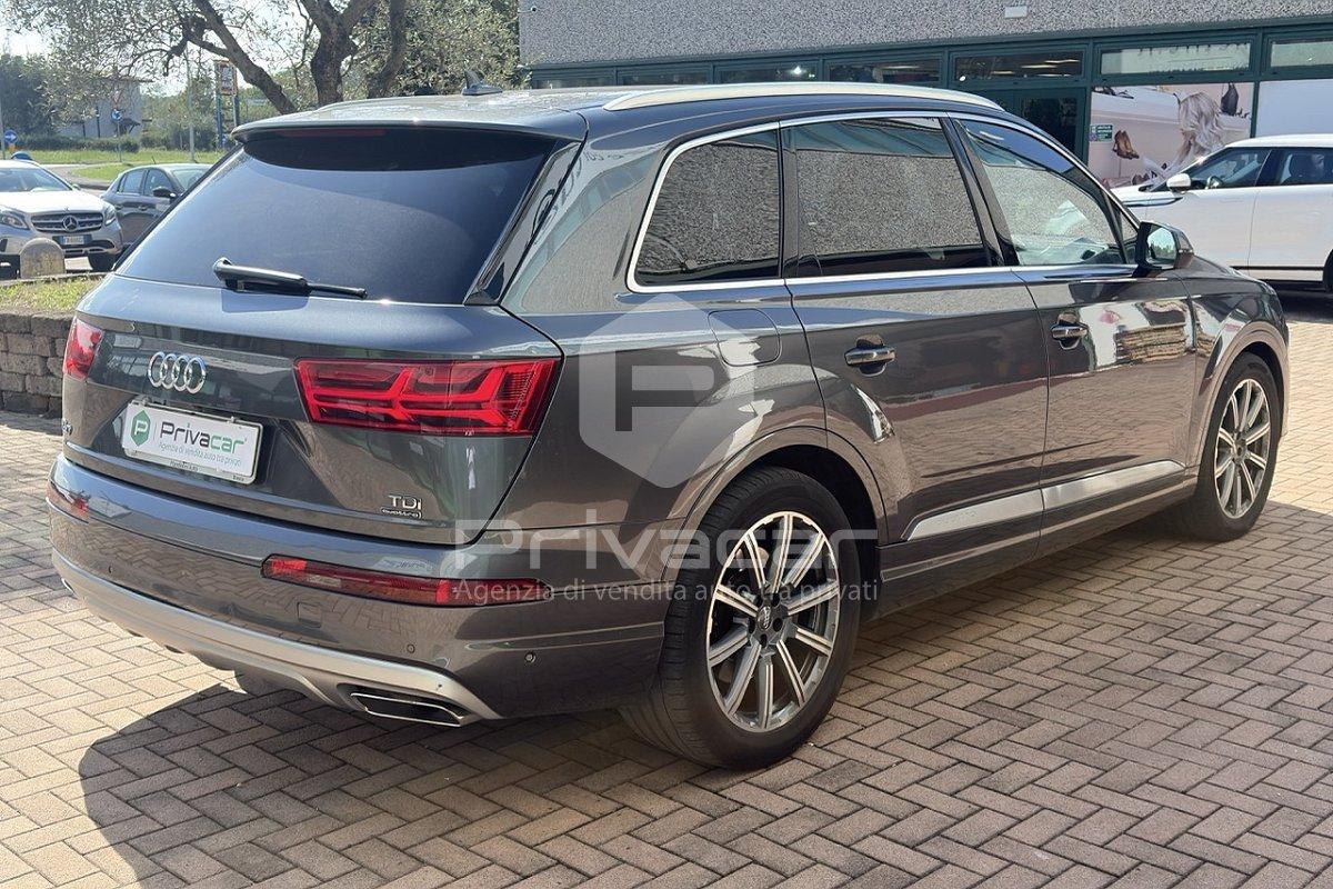 AUDI Q7 3.0 TDI 272 CV quattro tiptronic Business Plus
