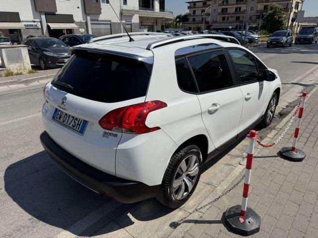 PEUGEOT 2008 1.6 e-hdi 8v Allure s&s 92cv etg6 (robot)