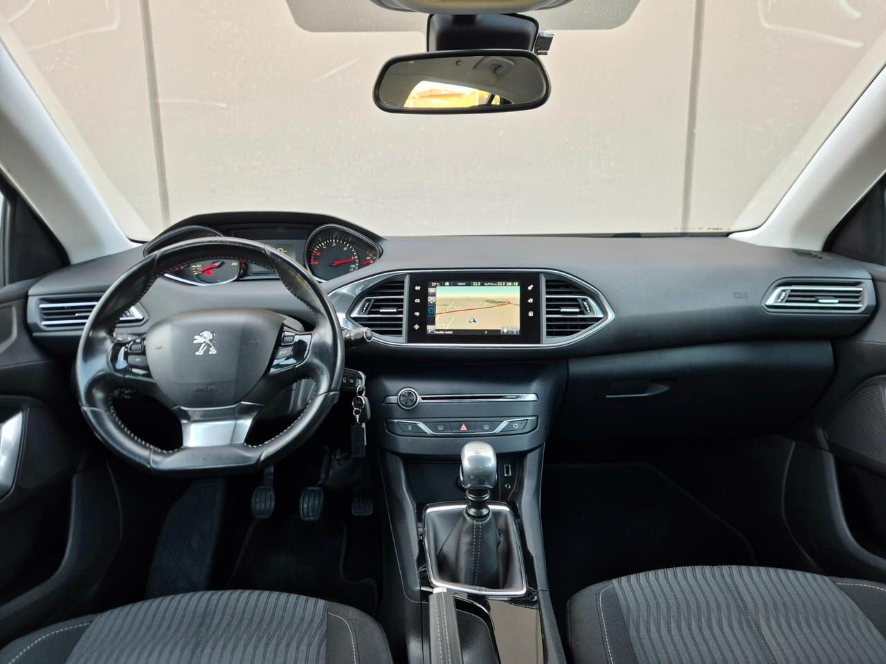 Peugeot 308 5p 1.6 e-hdi 8v Active s&s 115cv