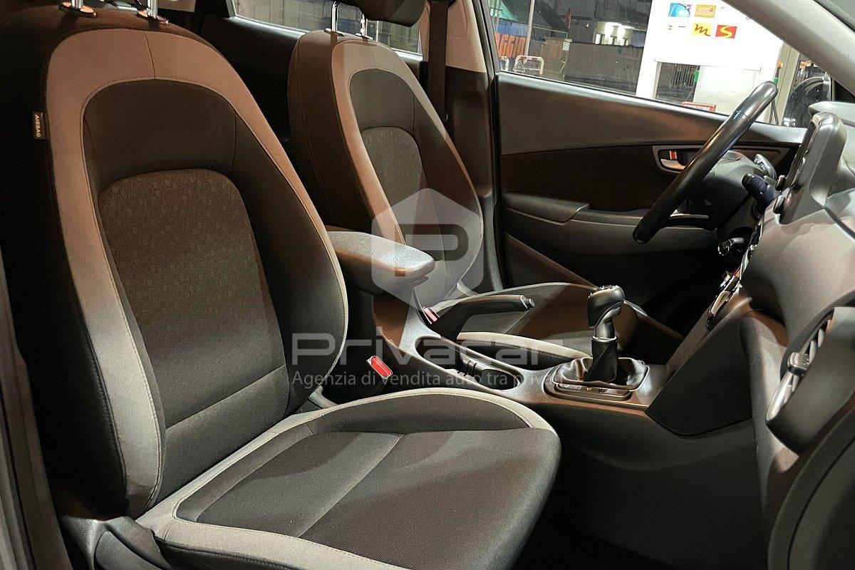 HYUNDAI Kona 1.6 CRDI 115 CV Comfort