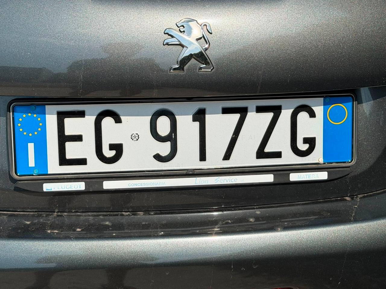 Peugeot 208 1.4 VTi 95 CV 5p. Active MOTORE FUSO