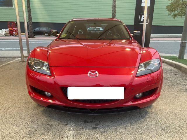 MAZDA RX-8 1.3 WANKEL 231CV 1PROPRIETARIO ! COMPRESSIONE OK !