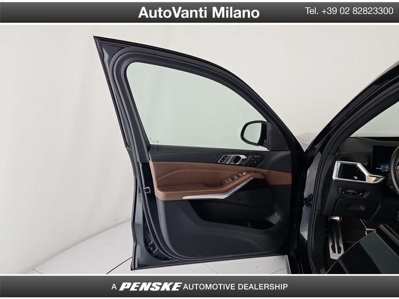 BMW X7 X7 xDrive40d 48V