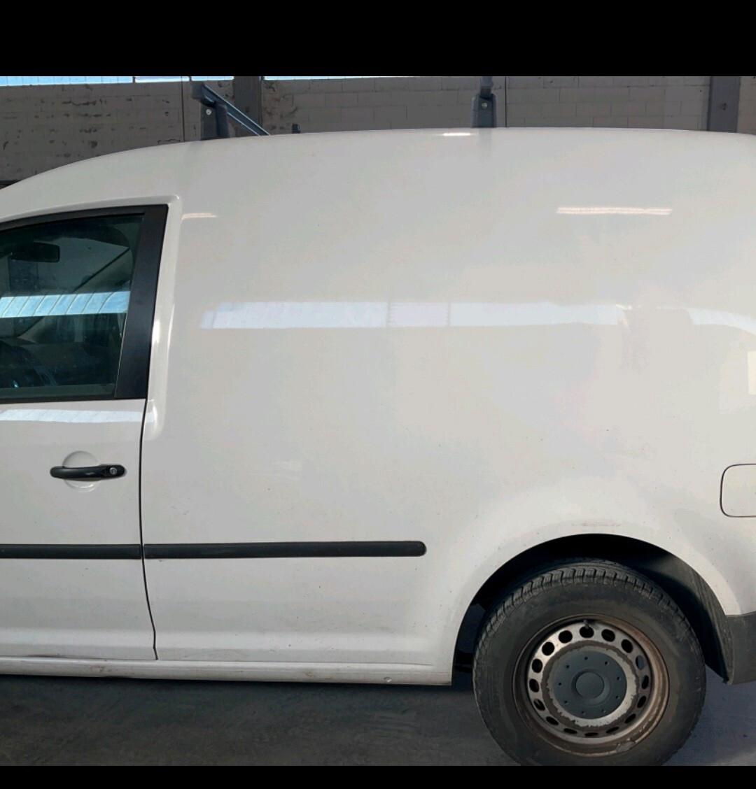Volkswagen Caddy 1.9 TDI 105CV 2008