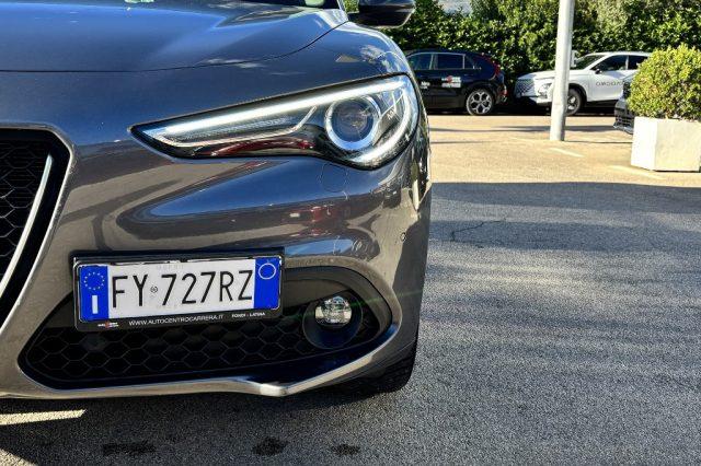 ALFA ROMEO Stelvio 2.2 Turbodiesel 210 CV AT8 Q4 Executive