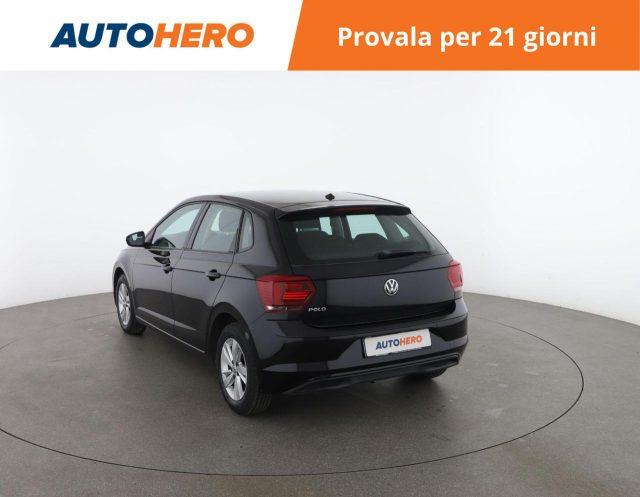 VOLKSWAGEN Polo 1.0 EVO 5p. Comfortline BlueMotion Technology