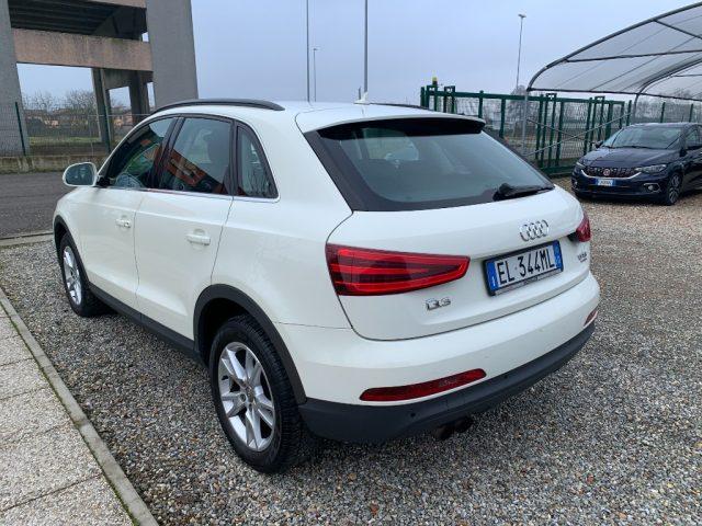 AUDI Q3 2.0 TFSI quattro Advanced Plus