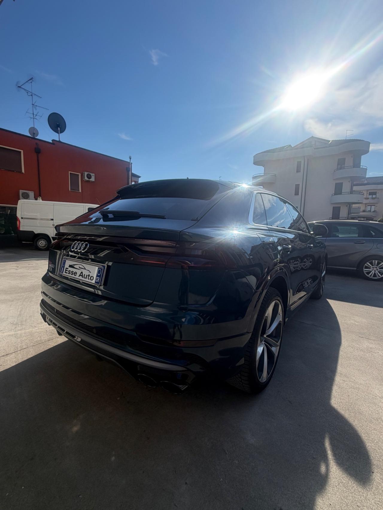 Audi Q8 55 TFSI quattro tiptronic Sport