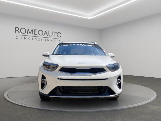 KIA Stonic 1.2 MPI Urban