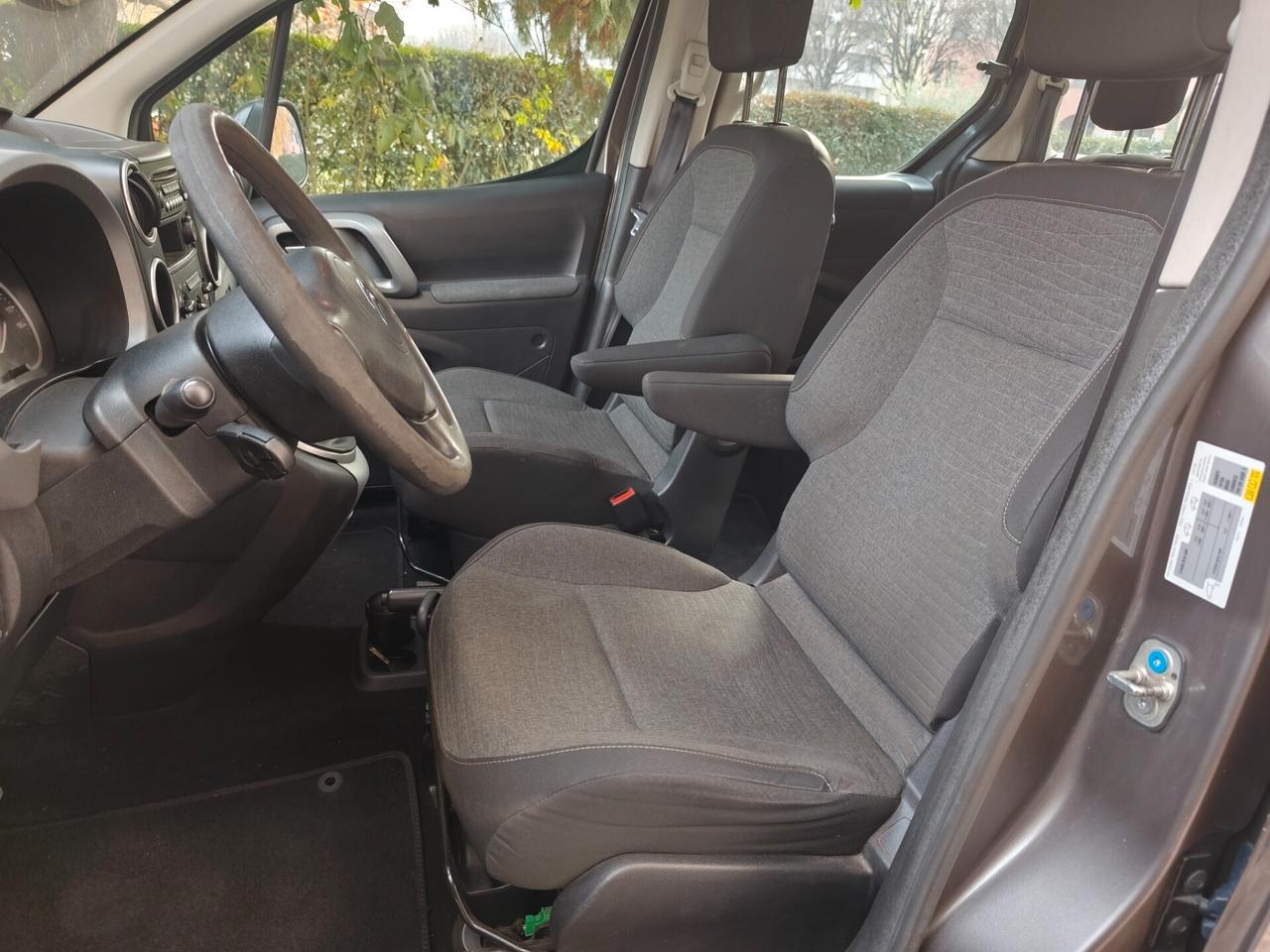 Citroen Berlingo Multispace BlueHDi 120 S&S XTR