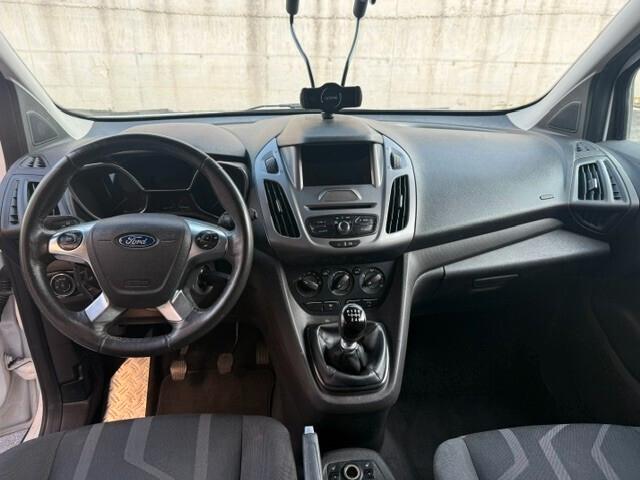 Ford Transit Connect 1.5 TDCi 120cv.