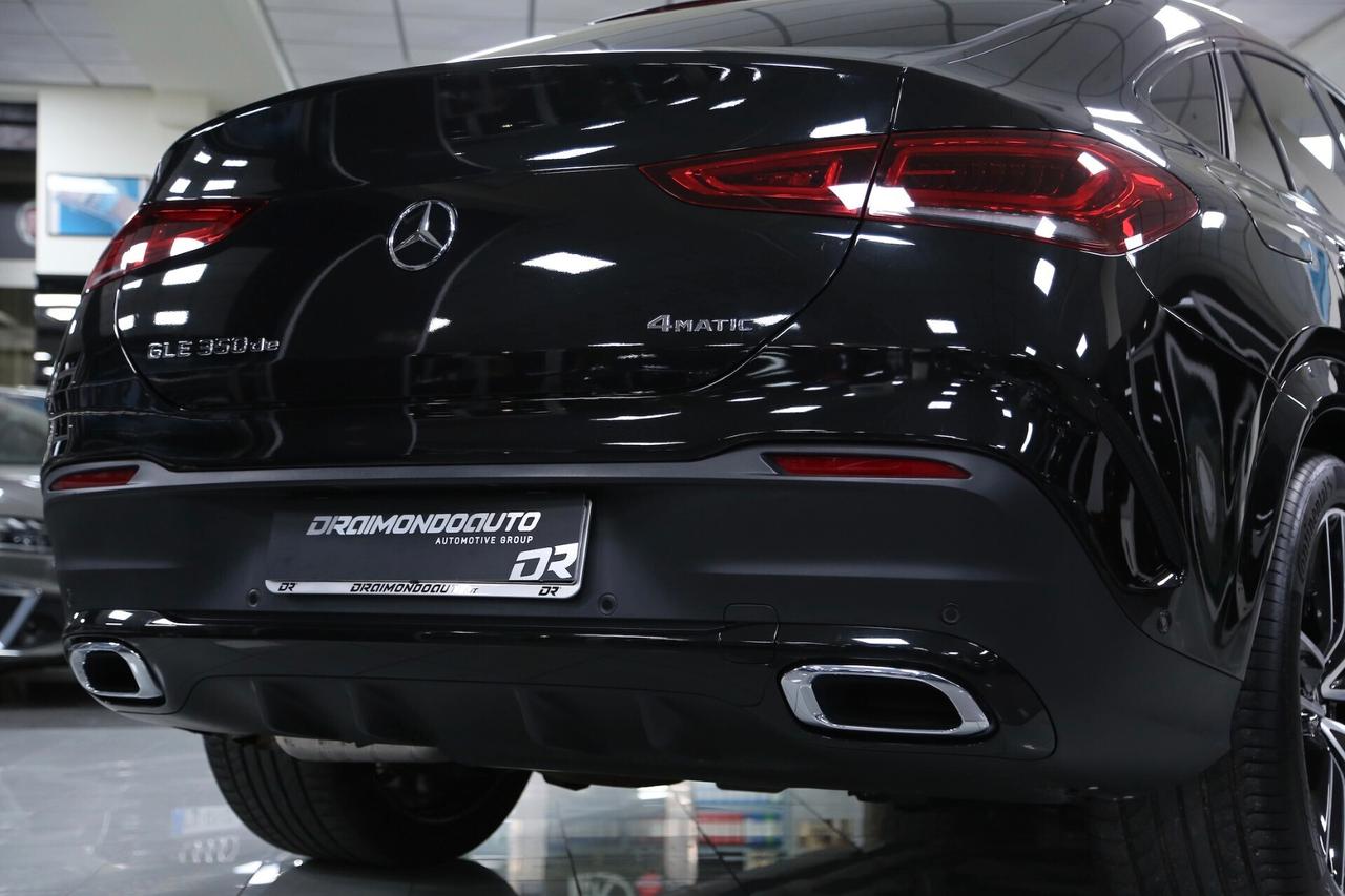 Mercedes GLE 350de 4Matic EQ-Power Coupé Premium Pro AMG auto