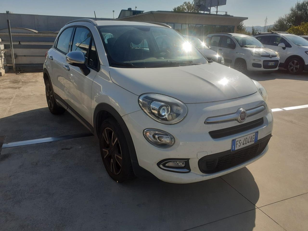 Fiat 500X 1.3 MultiJet 95 CV Business - 2018