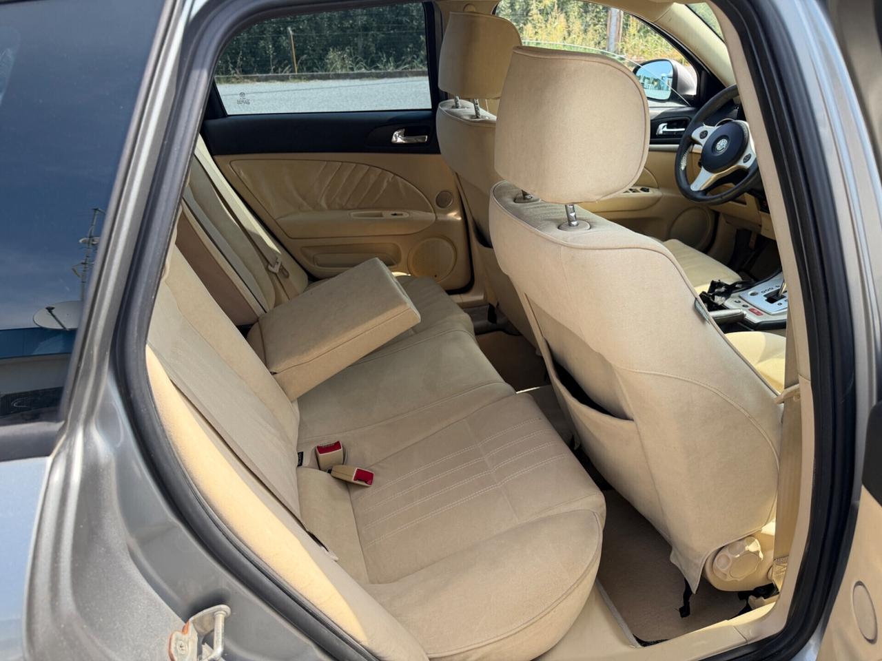 Alfa Romeo 159 1.9 JTDm Automatico