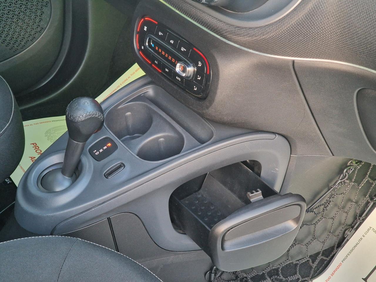 Smart ForTwo 1.0cc 70cv