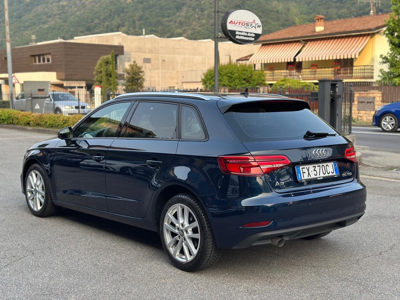 Audi A3 SPB 30 TDI S tronic Sport