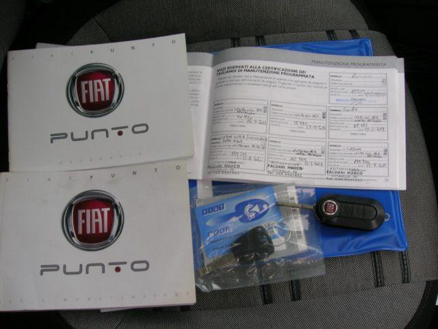 FIAT Punto Evo 1.3 Mjt 95 CV DPF 5 porte S&S Dynamic