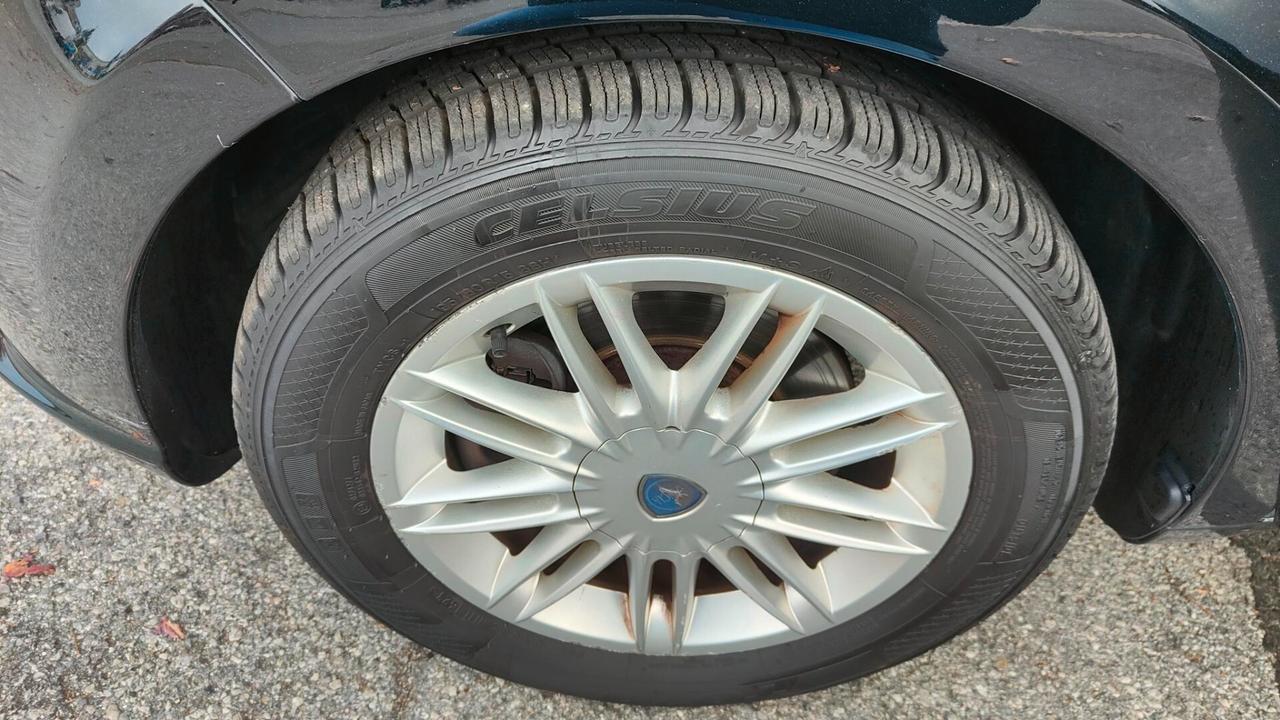 Lancia MUSA 1.3 Multijet 16V 90 CV Oro