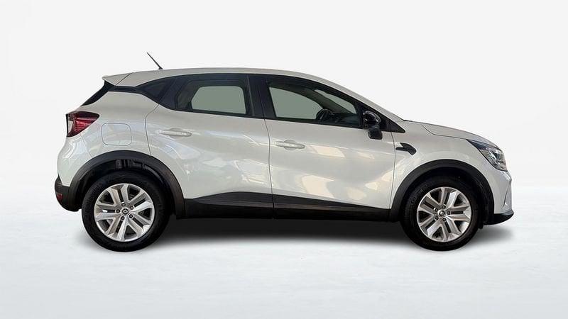 Renault Captur 1.0 TCe GPL Zen my21 1.0 tce Zen Gpl 100cv my21