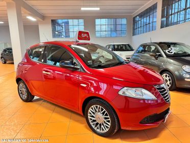 Lancia Ypsilon 1.2 69 CV 5 porte GPL Ecochic Gold