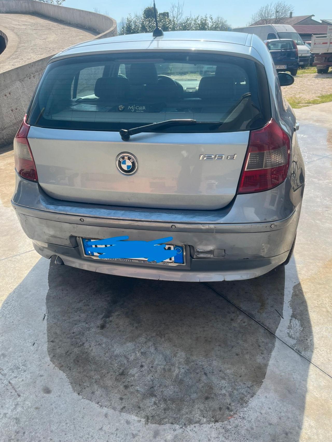 prezzo in privato! Bmw 120 serie 1 120D 2.0 diesel