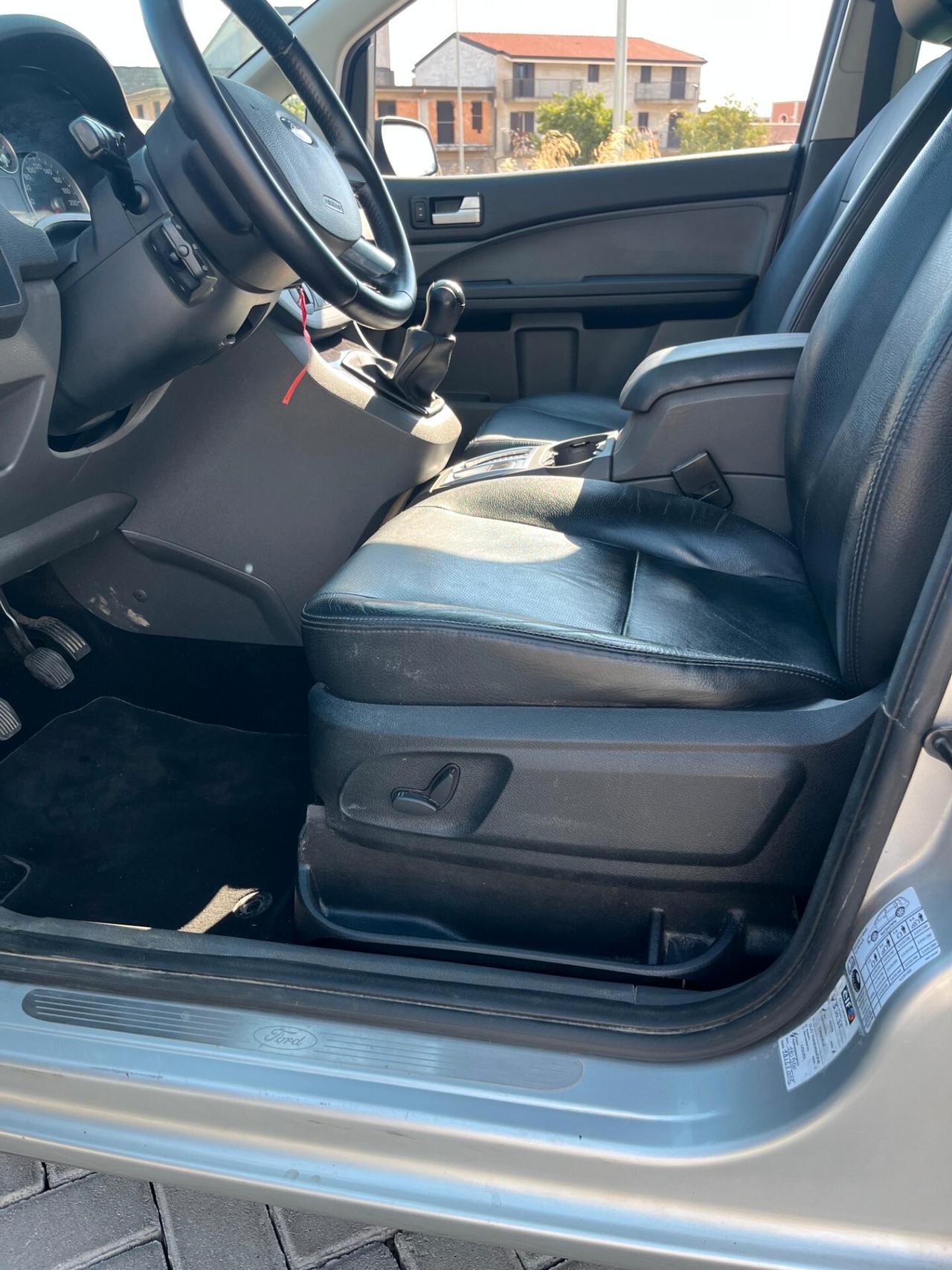 Ford C-Max 1.6TDCI FULL COME NUOVA 2007