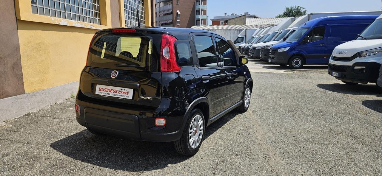 Fiat Panda 1.0 FireFly S&S Hybrid km. 5.000 - UNICO PROPRIETARIO - AUTO PER NEOPATENTATI!