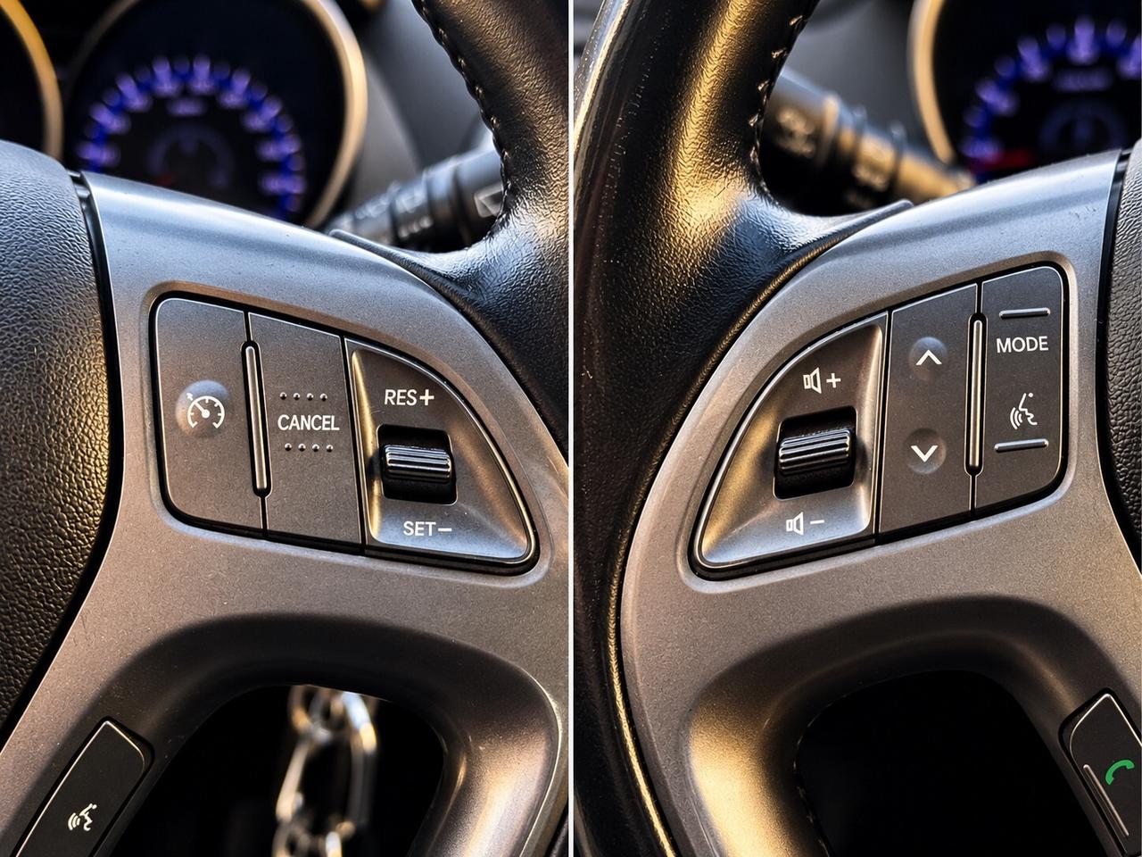 Hyundai iX35 1.6 GDI Comfort 135 CV – Pelle Sedili riscaldati Cruise Control Sensori parcheggi