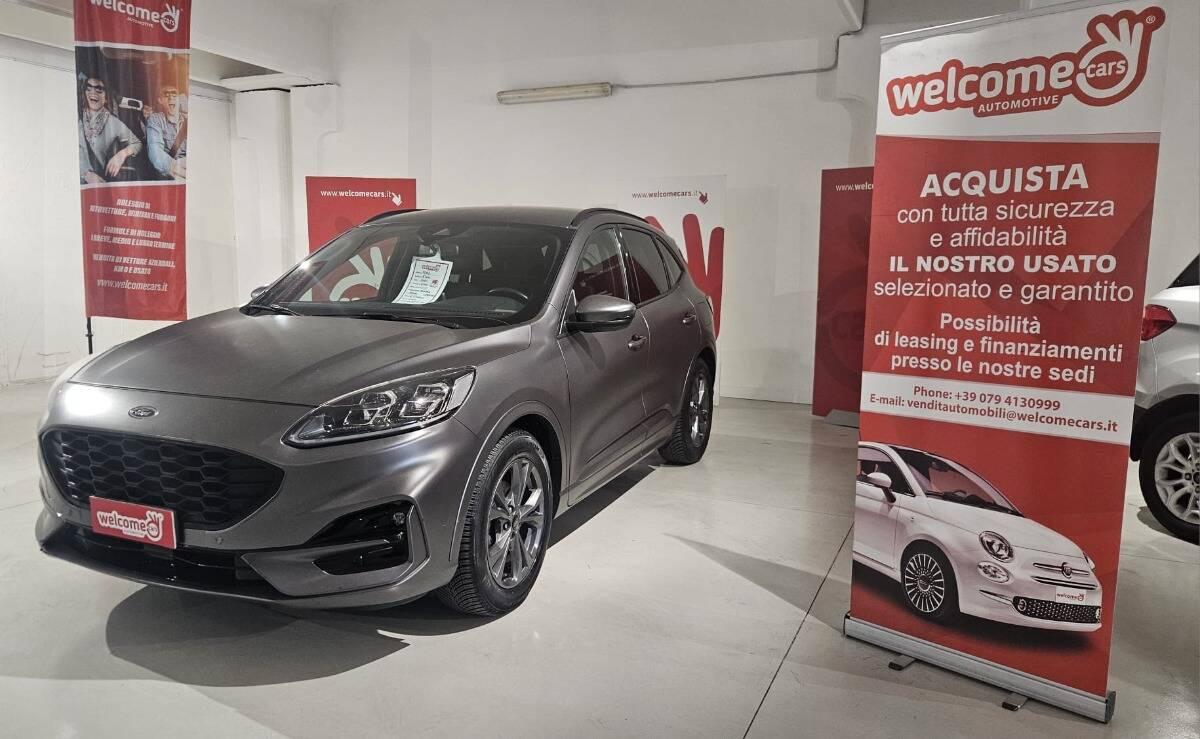Ford Kuga 1.5 ecoblue ST-Line X 2wd 120cv auto