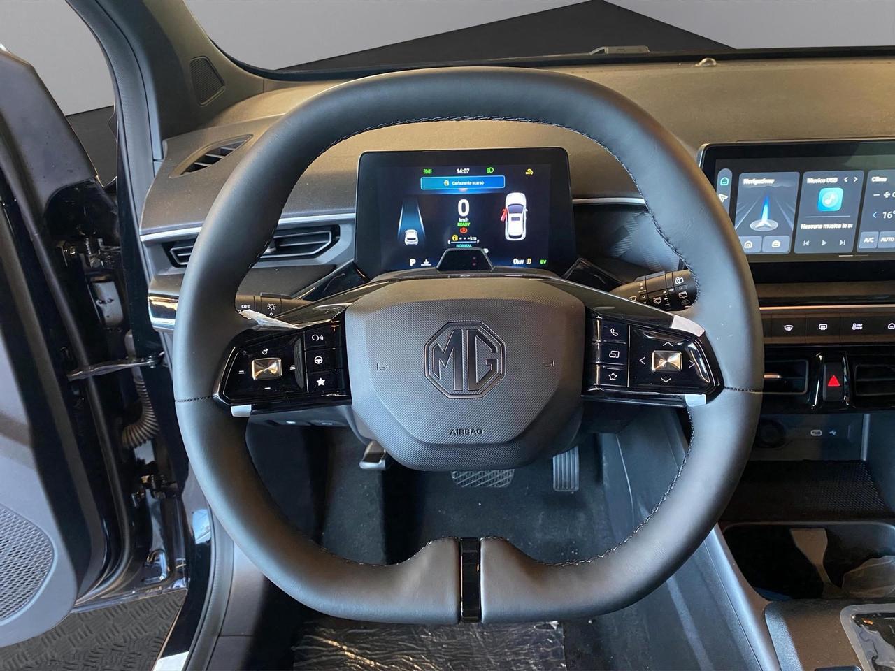 Mg MG3 1.5 hybrid+ Luxury auto