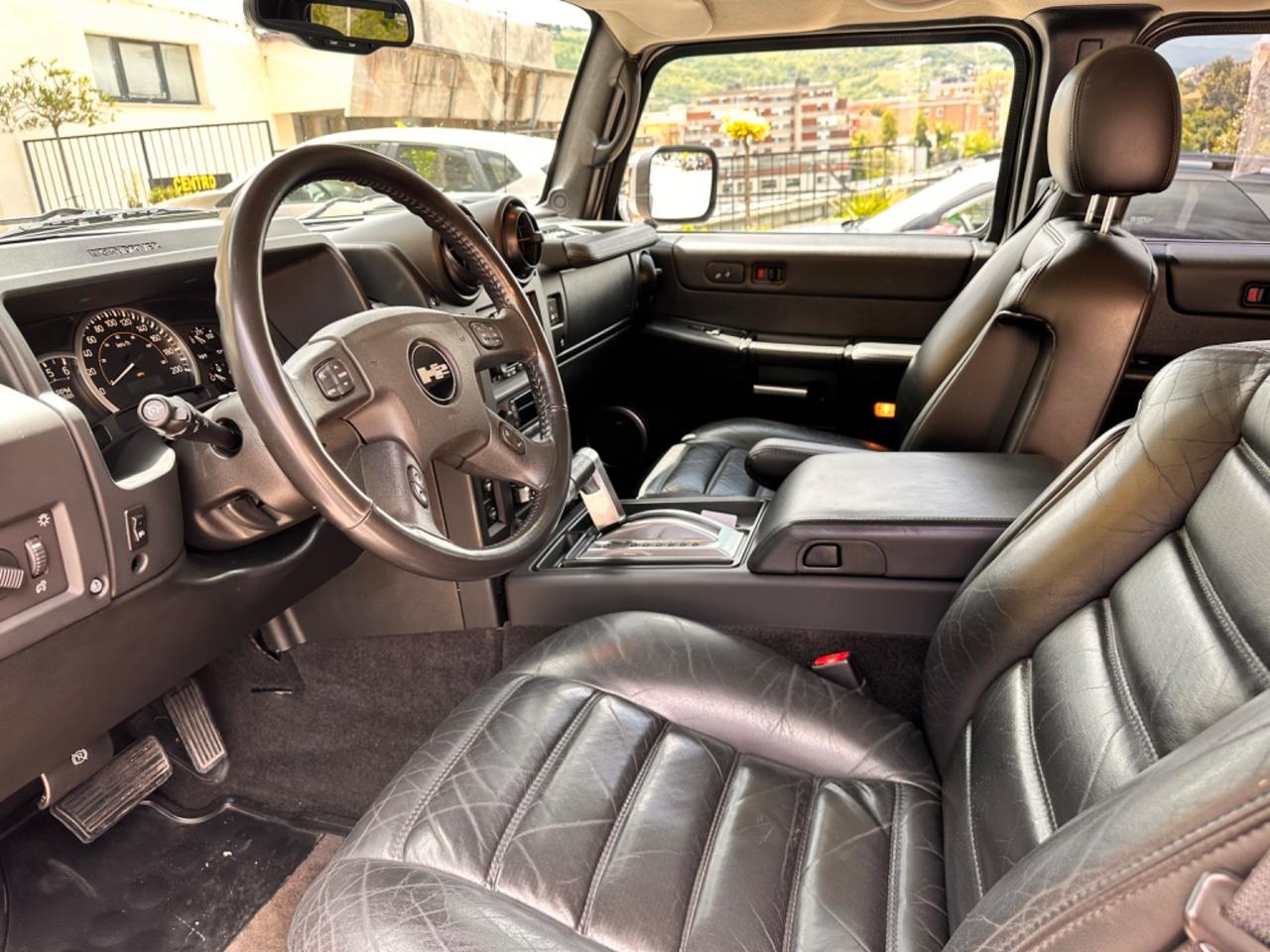 Hummer H2 Station wagon