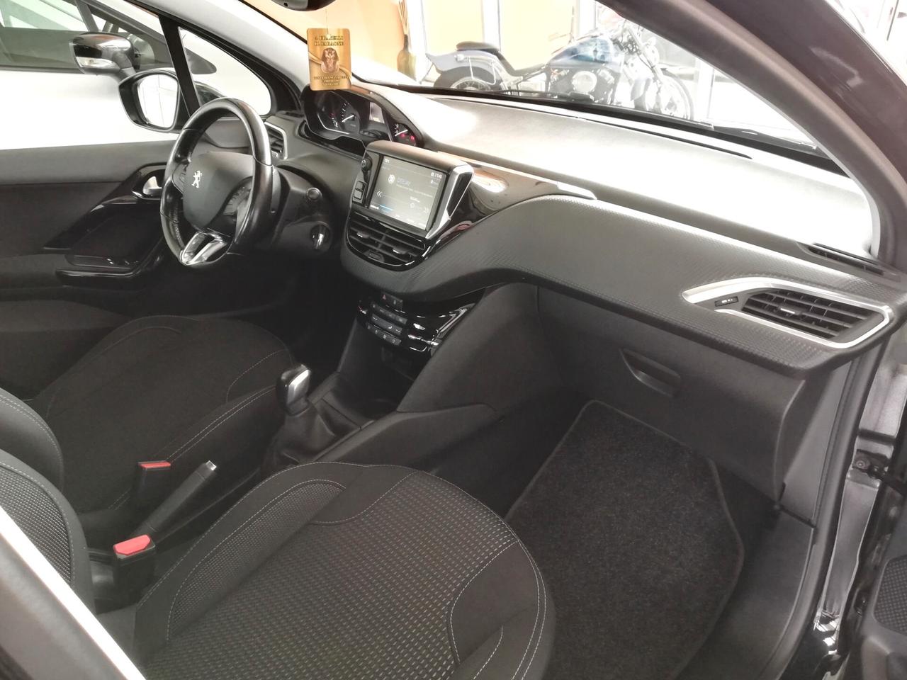 Peugeot 208 BlueHDi 75 5 porte Allure Unico proprietario