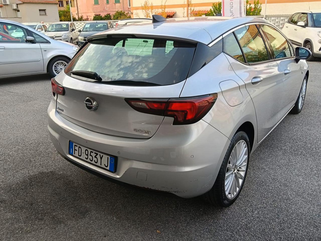Opel Astra 1.0 Turbo ecoFLEX Start&Stop 5 porte Innovation