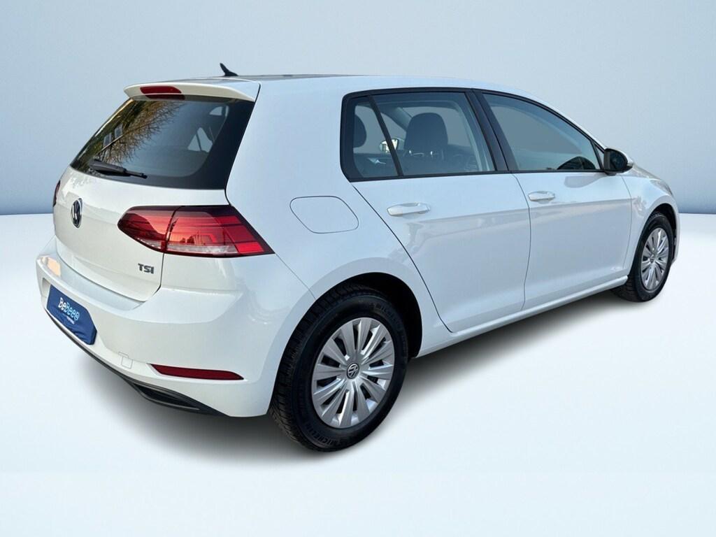 Volkswagen Golf 1.0 TSI BlueMotion Trendline