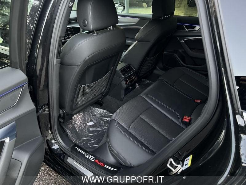 Audi A6 Avant 50 3.0 TDI quattro tiptronic Business Sport