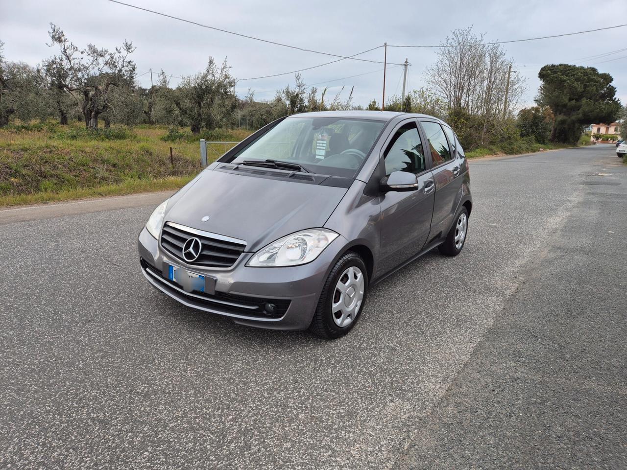 Mercedes-benz A 180 CDI Elegance