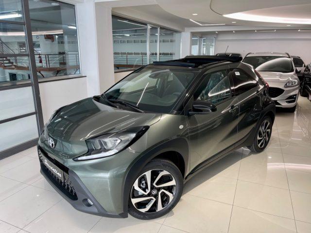 TOYOTA Aygo X 1.0 VVT-i 72 CV 5 porte Trend