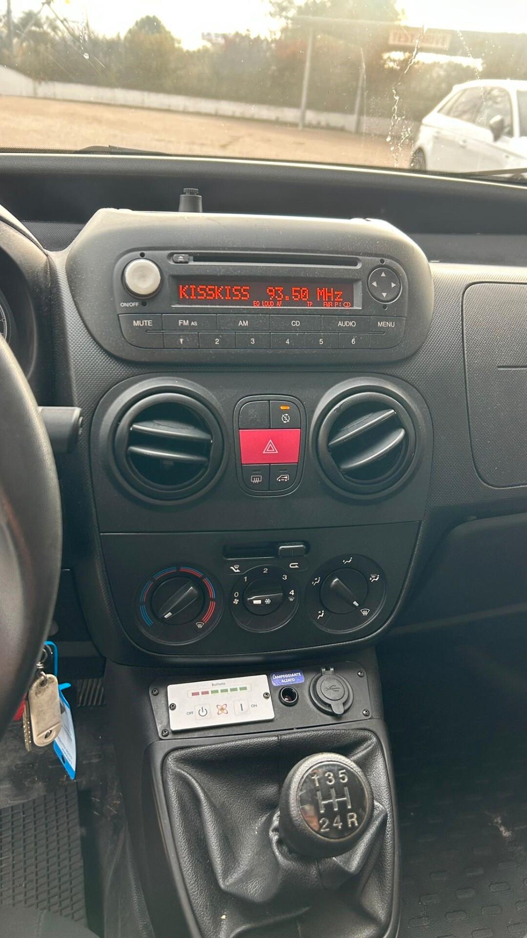 Fiat Fiorino 1.3 MJT 95CV Cargo