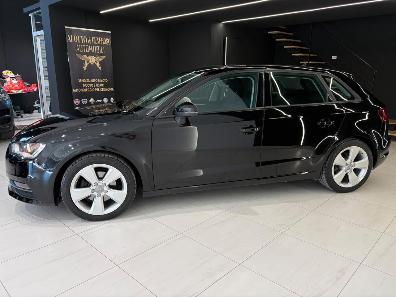 Audi A3 SPB 2.0 TDI Design